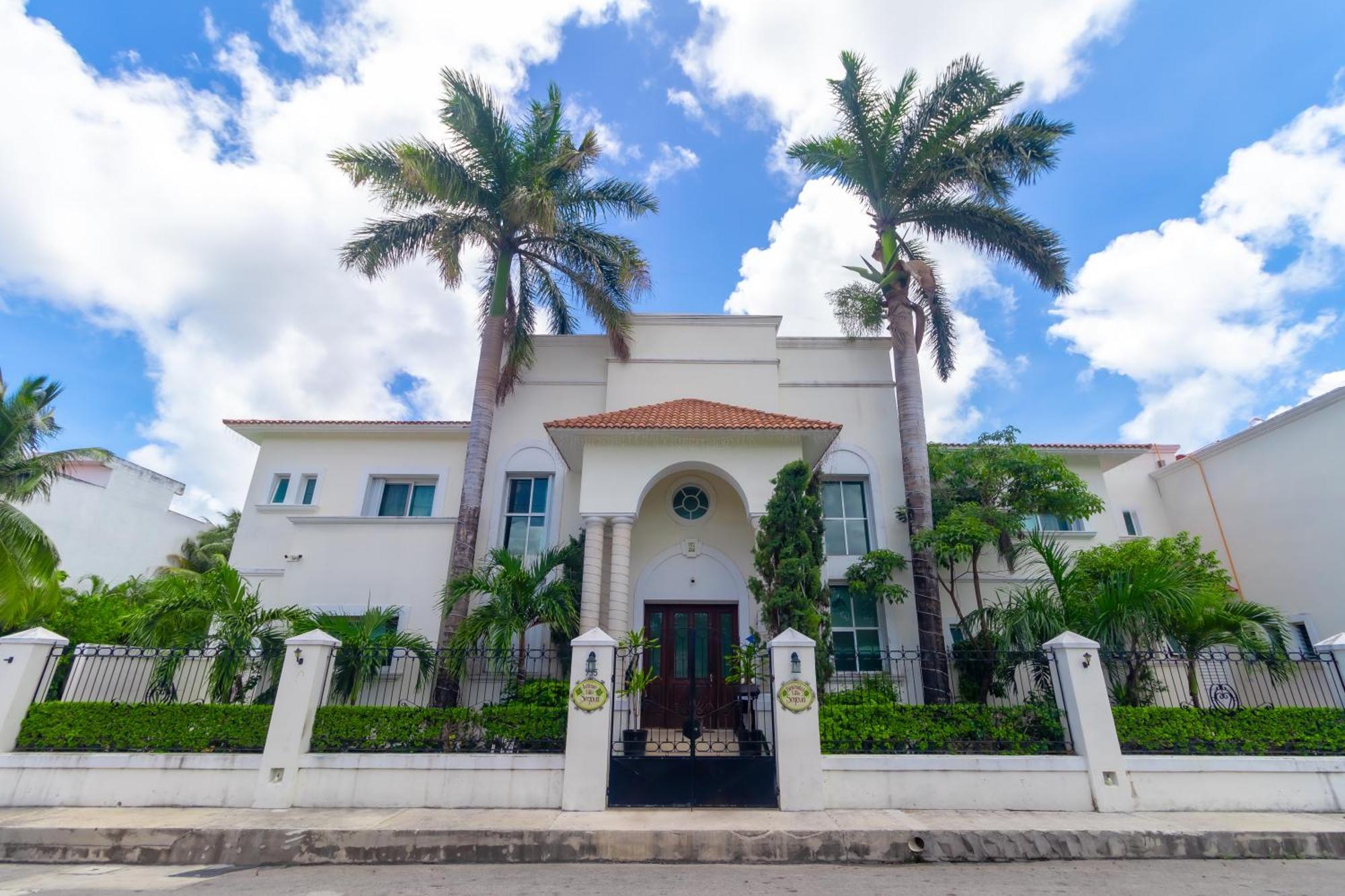 Bed and breakfast Segovia Cozumel