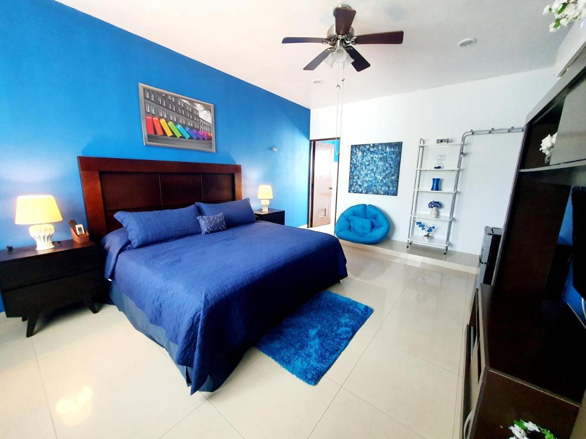 Segovia Bed & Breakfast Cozumel