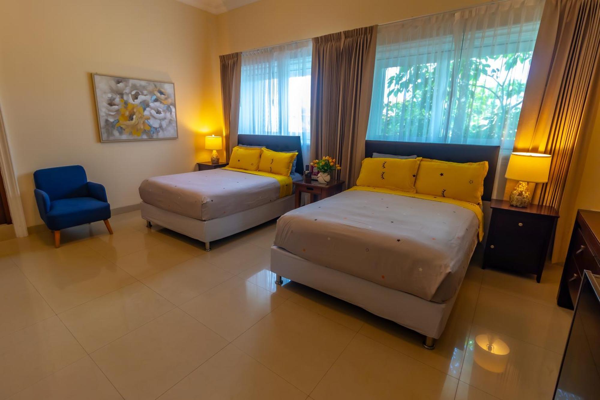 Bed & Breakfast Segovia Cozumel